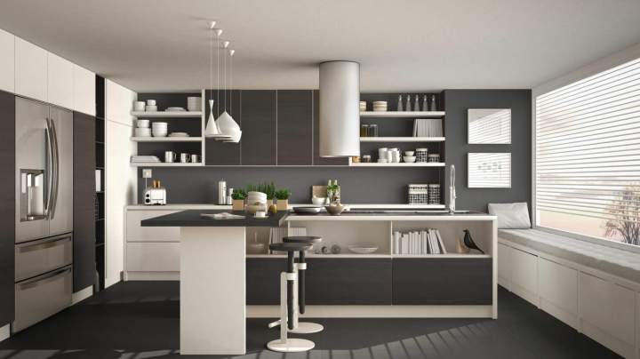Rénovation cuisine Saint-Ouen-sur-Seine