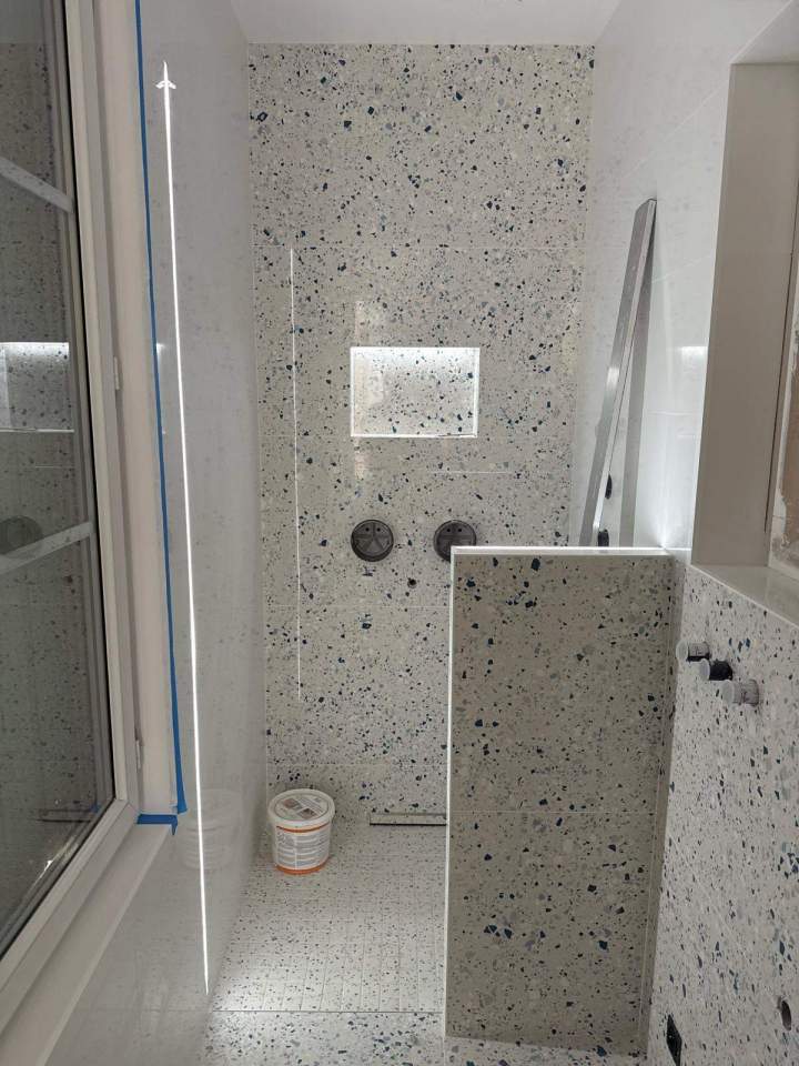 renovation salle de bain